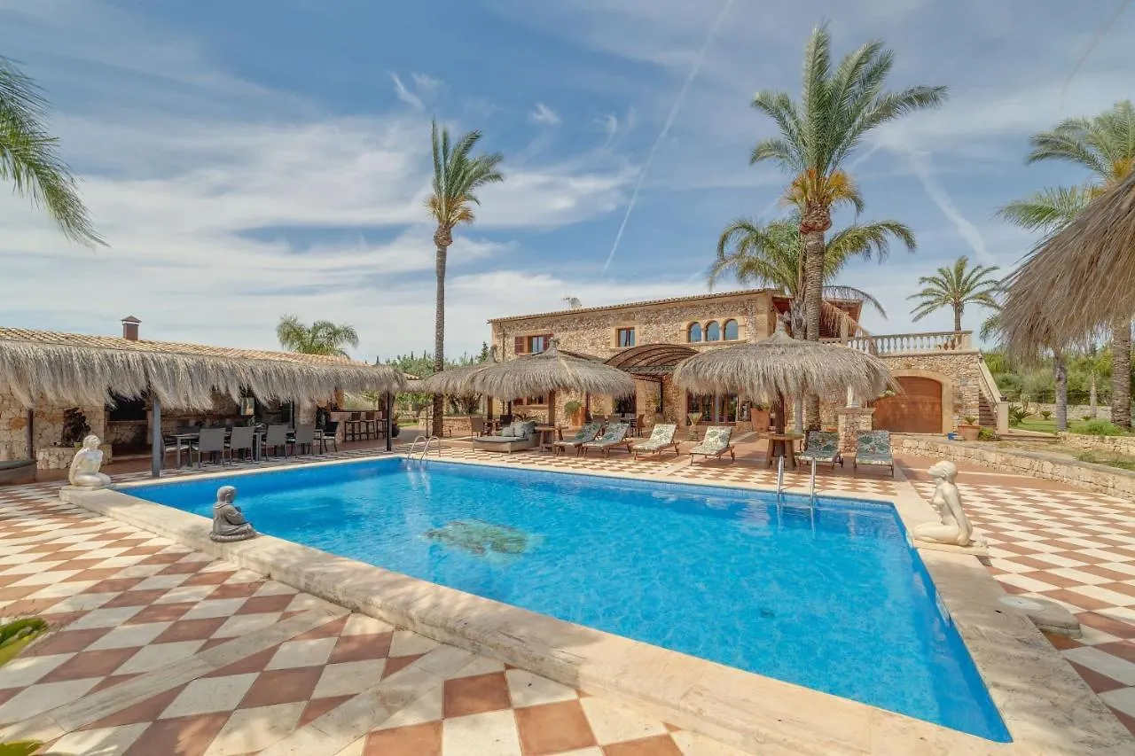 Casa Grande Villa Santanyí