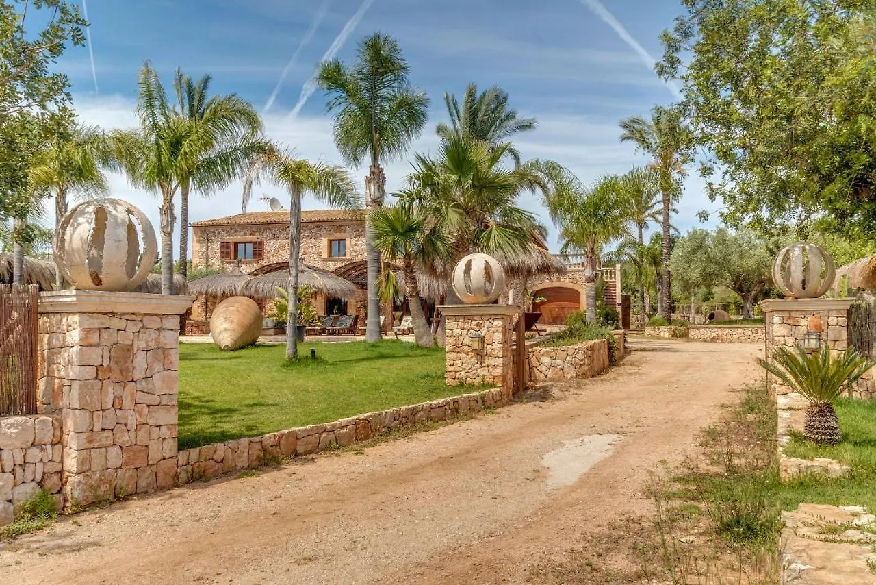 Casa Grande Villa Santanyi