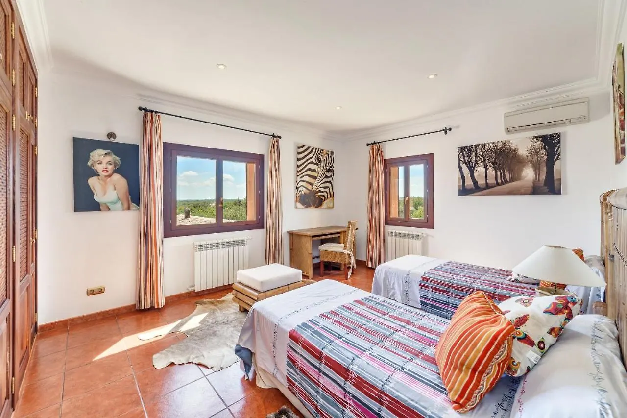 Willa Casa Grande Santanyí Hiszpania