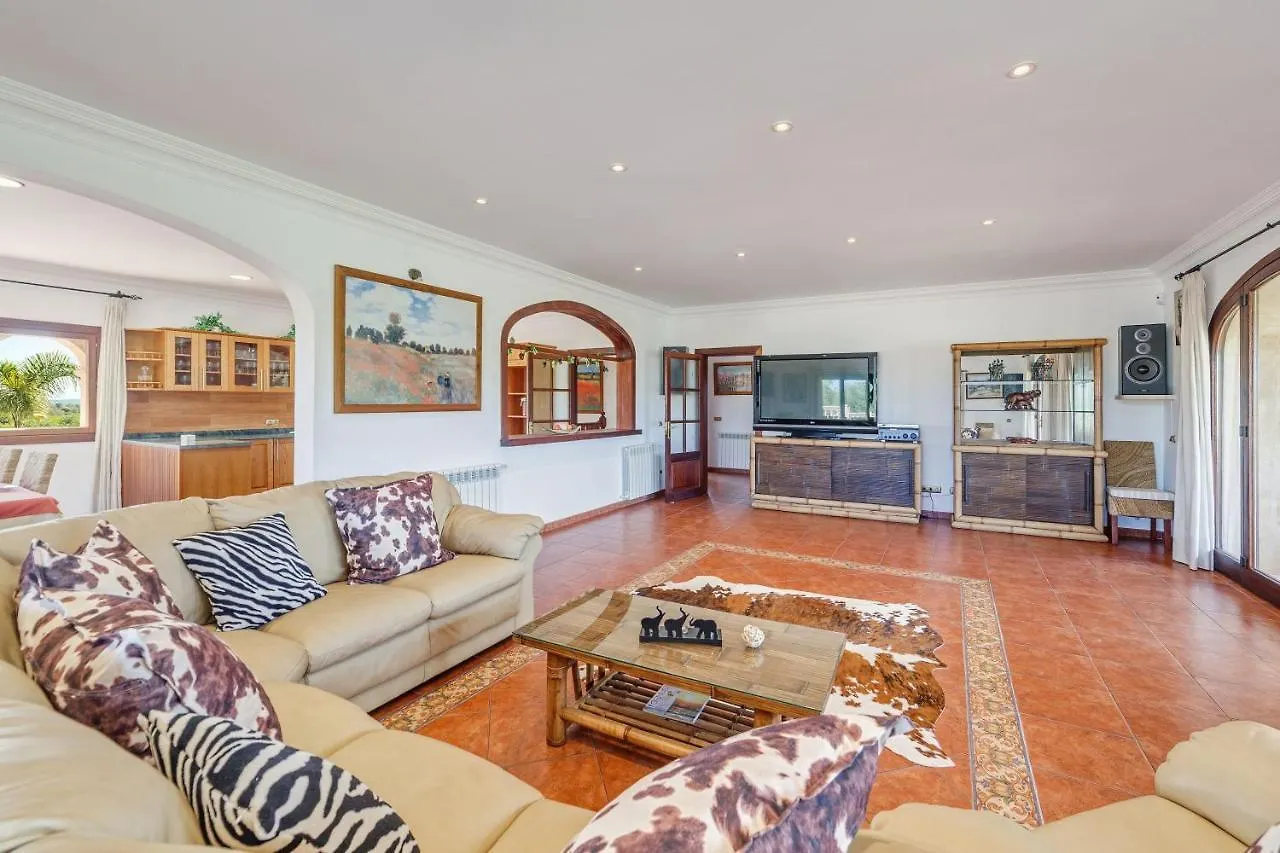 Casa Grande Villa Santanyi