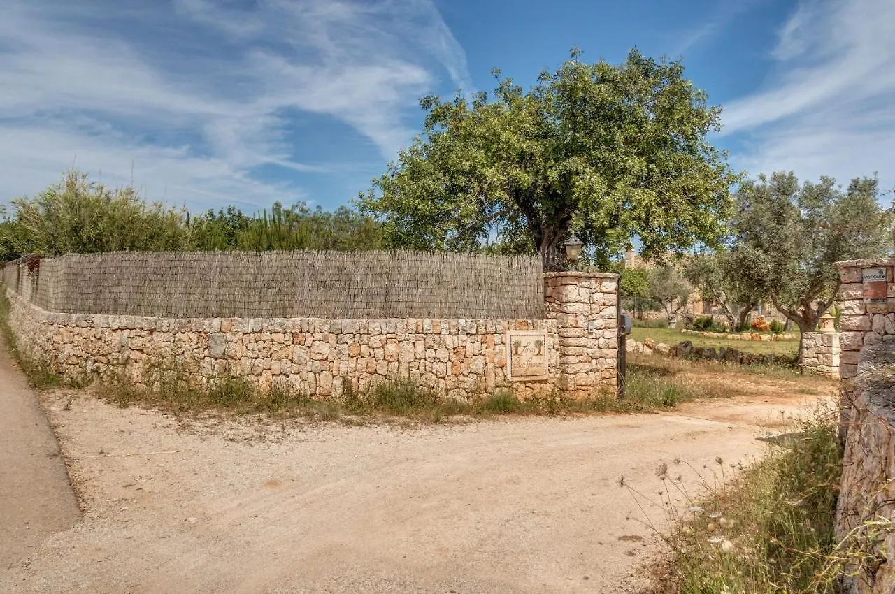 Casa Grande Villa Santanyi 0*,