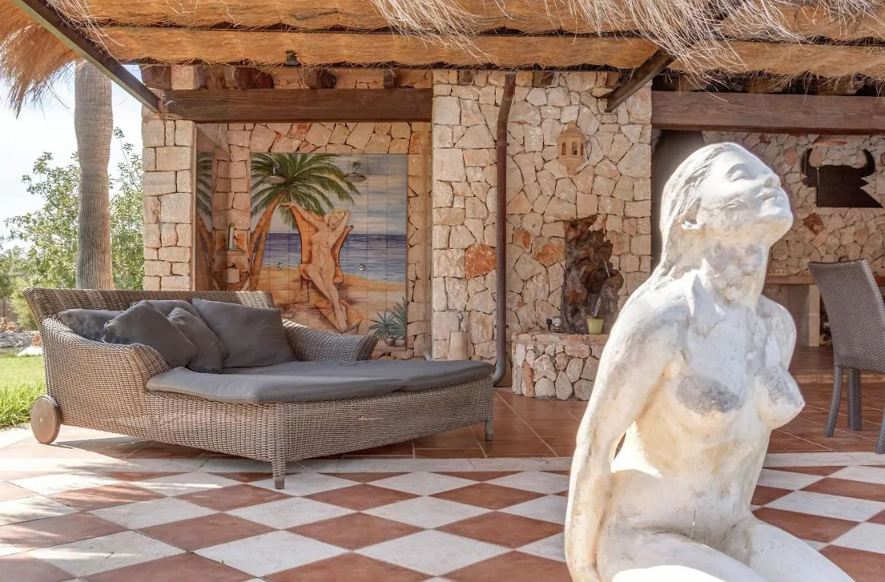 Casa Grande Villa Santanyi Spain