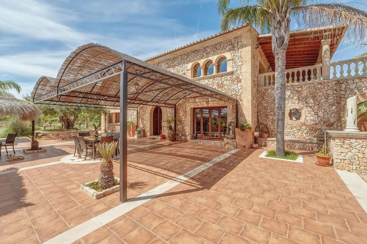Casa Grande Villa Santanyi Spain