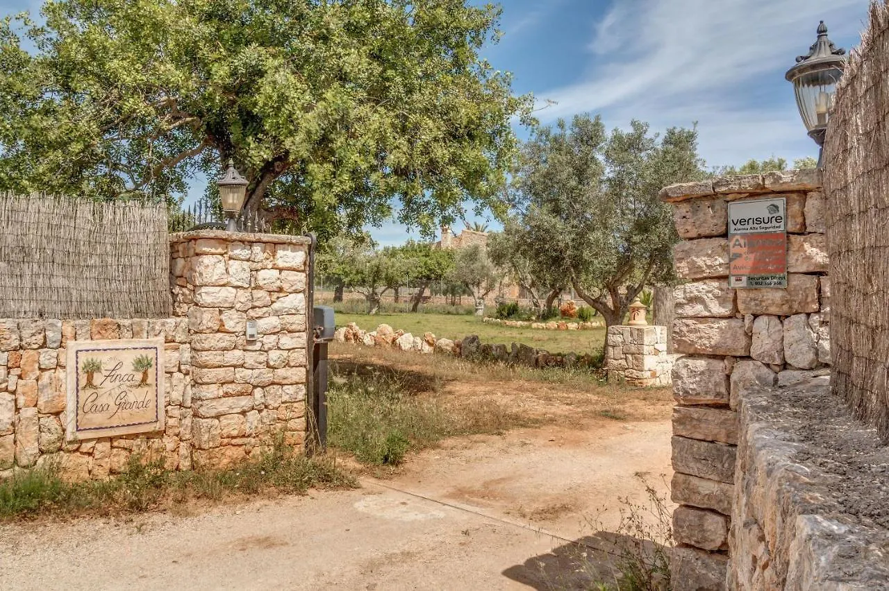 Casa Grande Villa Santanyi