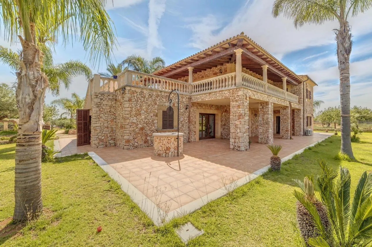 Casa Grande Villa Santanyi