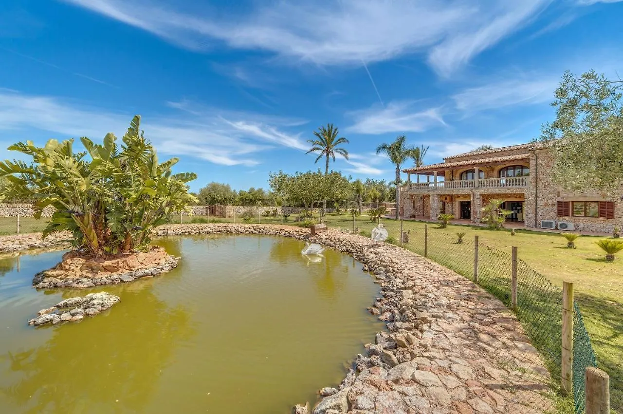 Casa Grande Villa Santanyi