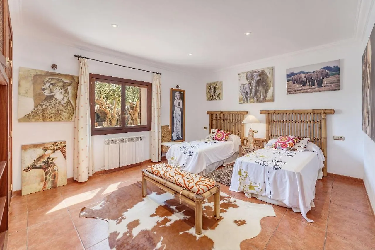 Casa Grande Villa Santanyi