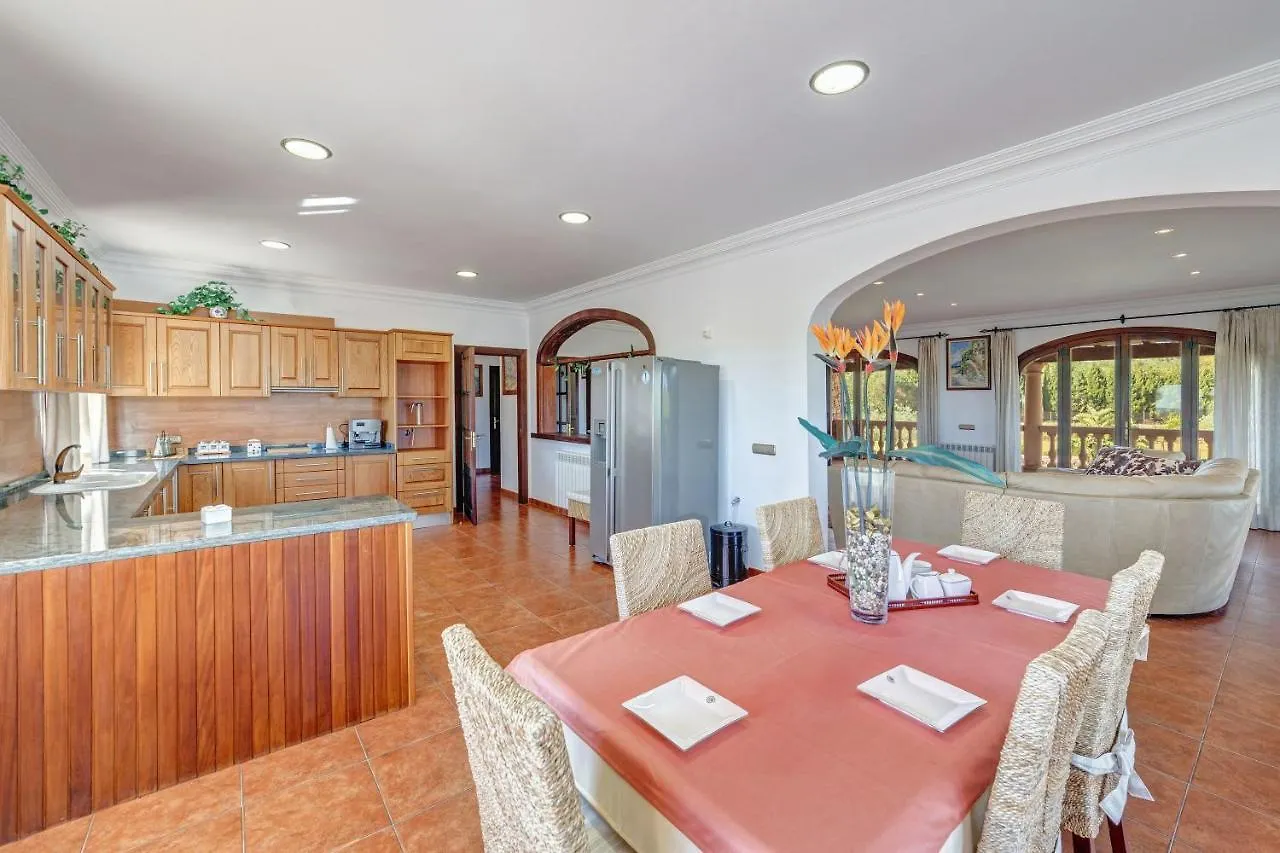 Casa Grande Villa Santanyi