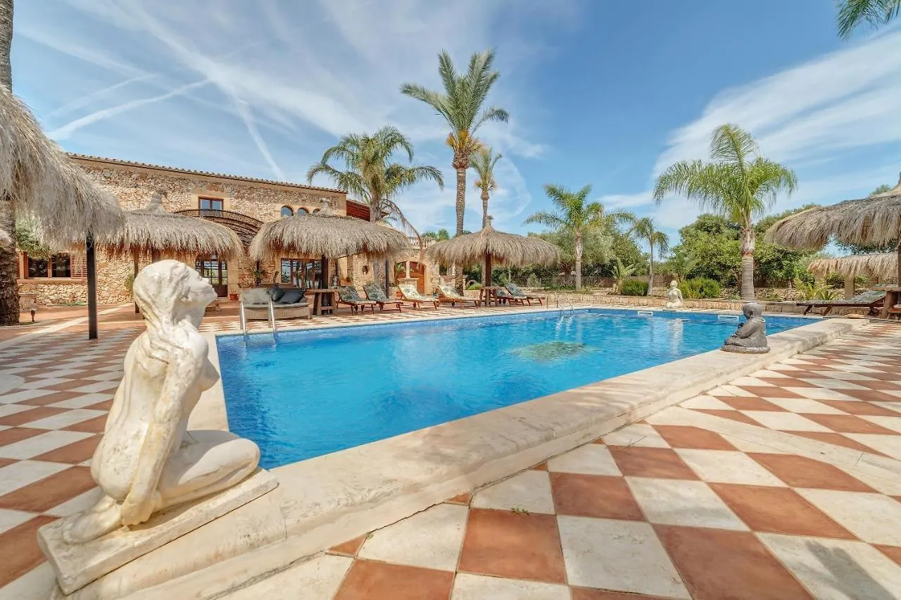Casa Grande Villa Santanyi