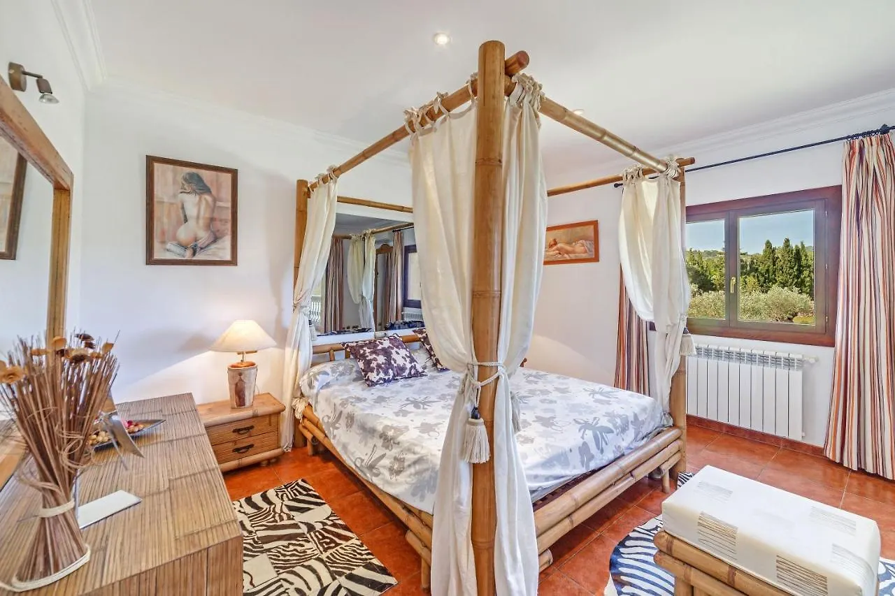Casa Grande Villa Santanyi Spain