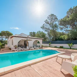 Ferienhaus Abril, Santanyí